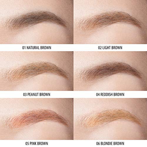 Mascara Chân Mày Clio Kill Brow Color Brow Lacquer - Image 4