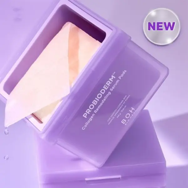 Toner Pad BOH Probioderm Collagen Remodeling Serum 245gr - Image 7