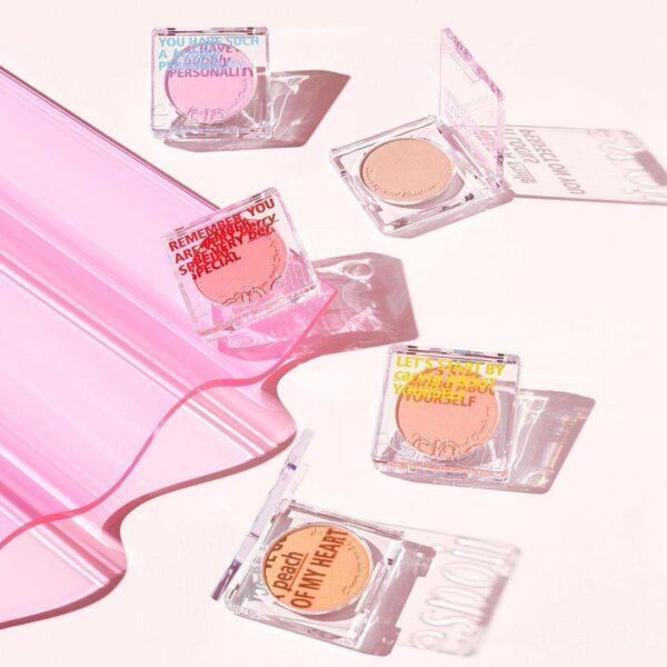 Má Hồng Espoir Real Cheek Up - Image 2