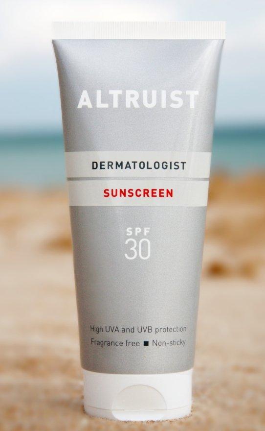 KCN Altruist Dermatologist SPF 30 200ml - Image 2