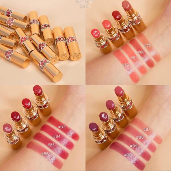 Son Thỏi YSL Volupte Shine - - Image 3