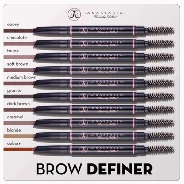 Chì Kẻ Mày Anastasia Beverly Hills Brow Definer - Image 3