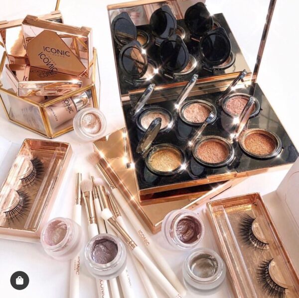 Bảng Iconic Loose Pigment - Image 2