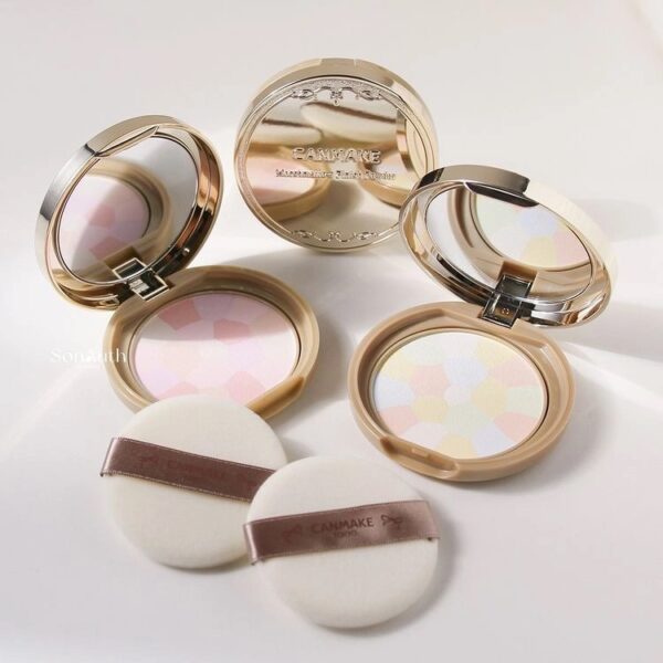 Phấn Nén Đa Sắc Canmake Tokyo - Image 3