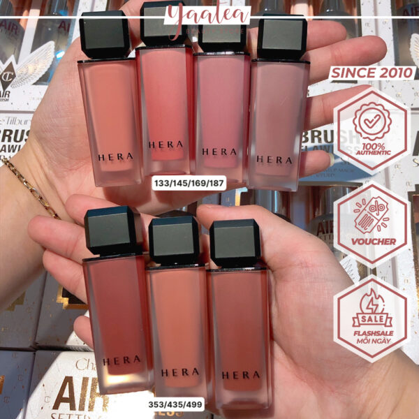 Son Kem Hera Sensual Powder Matte Liquid - Image 20