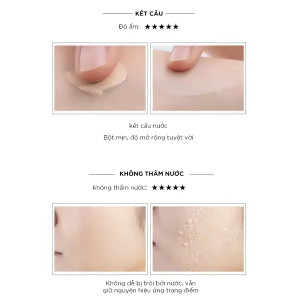 Kem Nền ARTMISS 12H Illuminating Moist 40ml - Image 3