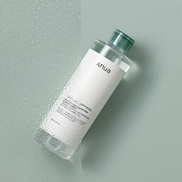 Nước Tẩy Trang Anua Heartleaf + Panthenol 500g - Image 4