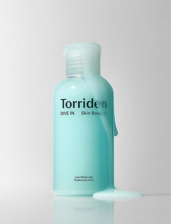 Toner Torriden Low Molecular HA Skin Booster 200ml - Image 3