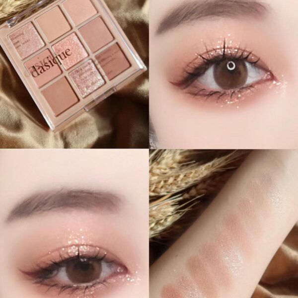 Bảng Mắt Dasique 9 Ô - Image 22