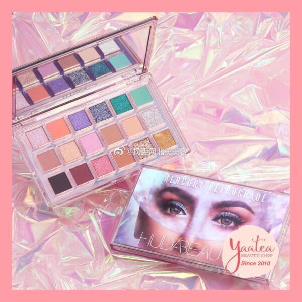 Bảng Mắt Huda Mercury Retrograde - Image 4