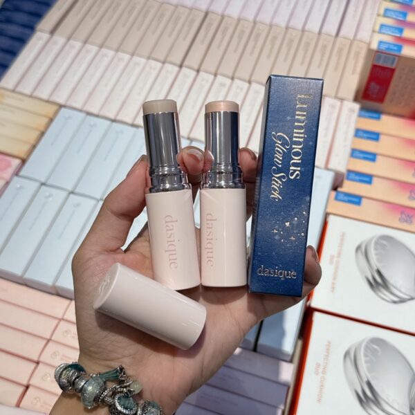 Highlight thỏi Dasique Luminous Glow Stick 10g - Image 2