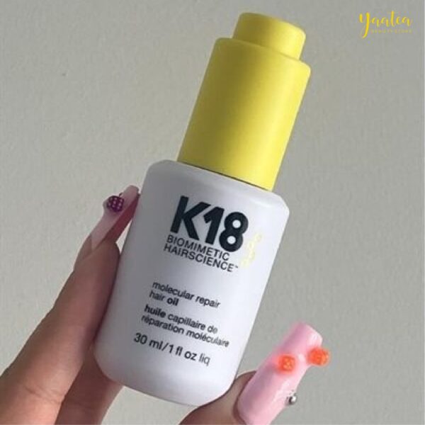 Dầu Dưỡng Tóc K18 Biomimetic Hairscience 30ml - Image 2