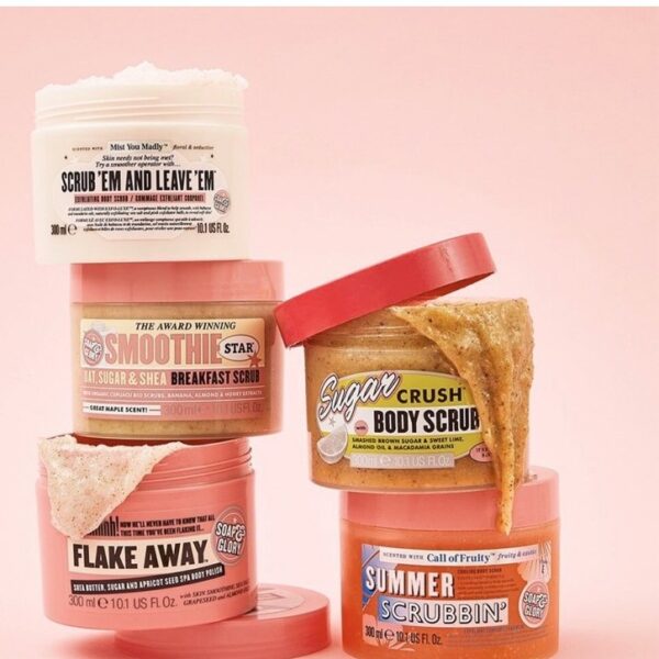 Tẩy Tế Bào Chết Body Soap & Glory 300ml - Image 12