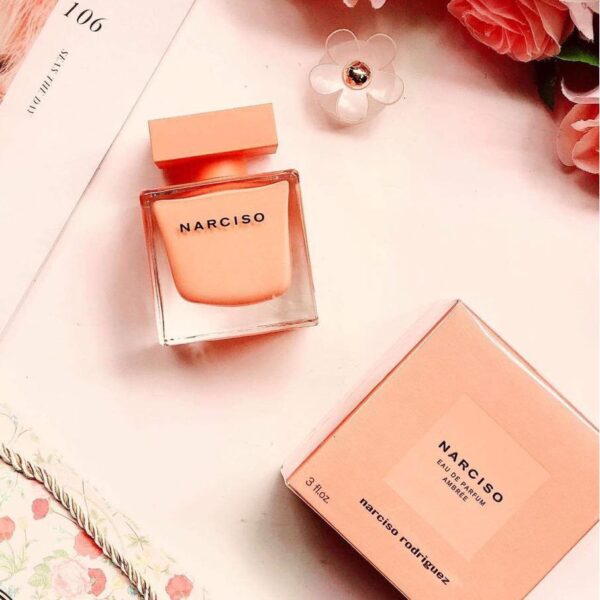 Nước Hoa Narciso Ambree - Image 9