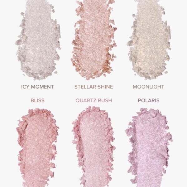 Phấn Bắt Sáng Dear Dahlia Glitz Glow Highlighter 5g - Image 7