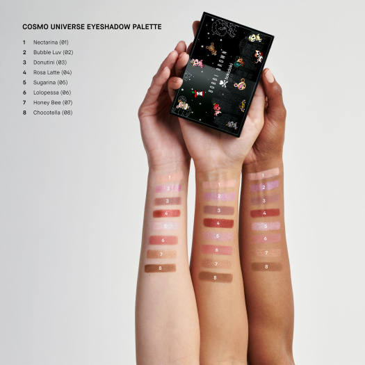Bảng Mắt Bobbi Brown X Tokidoki Cosmo Universe - Image 5