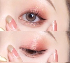 Bảng Mắt Clio Pro Eye Street Pastel - Image 9