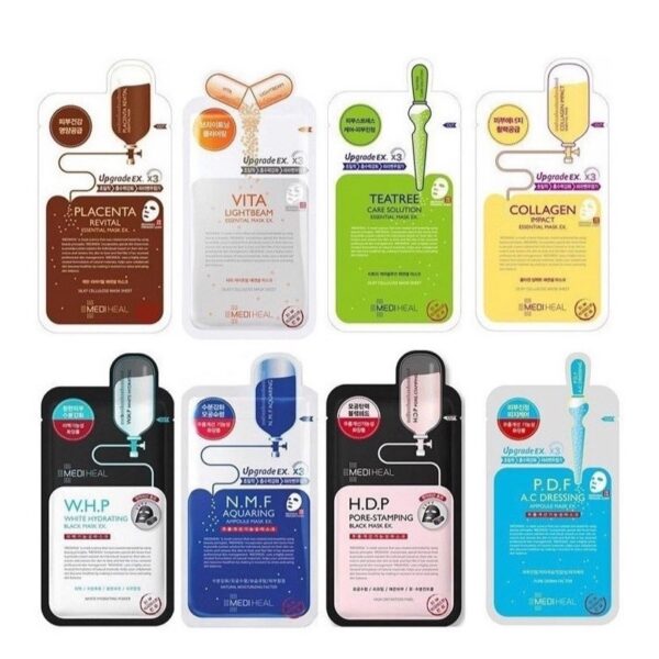Mặt Nạ Mediheal Essential Mask 1 Miếng