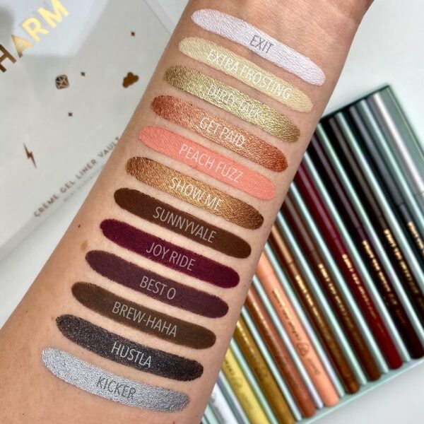 Kẻ Mắt Colourpop Creme Gel Liner - Image 4