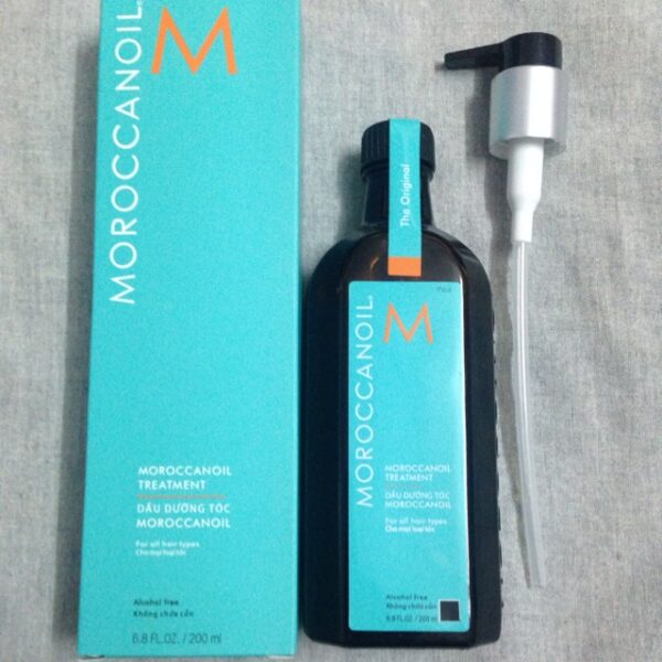 Tinh Dầu Moroccanoil 200ml - Image 6
