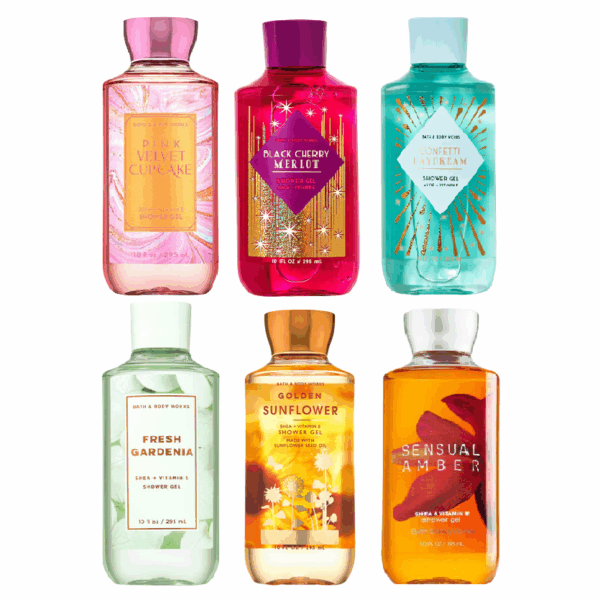 Sữa Tắm Bath & Body Works 295ml - Image 11