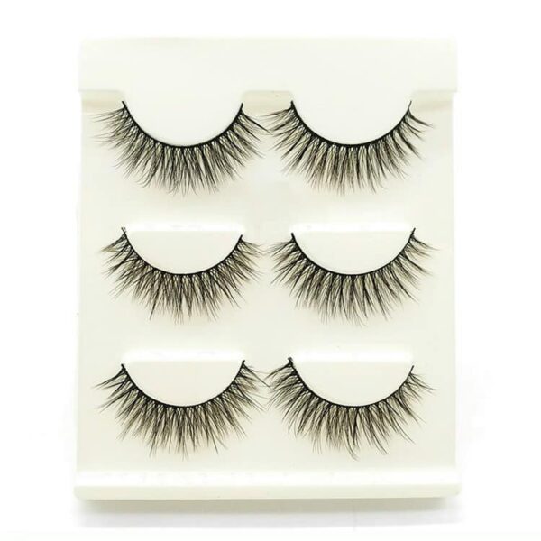 Set Mi Giả 3 Cặp CELIN - Image 2