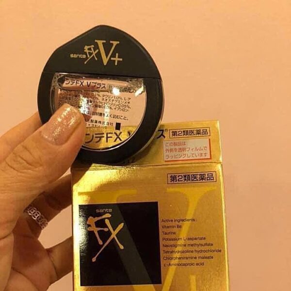 Nhỏ Mắt Sante FX 12ml - Image 3