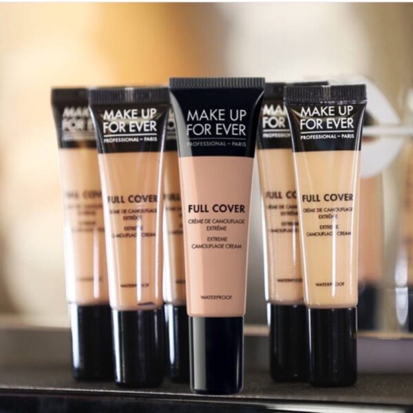 Che Khuyết Điểm Make Up For Ever Full Cover - Image 2