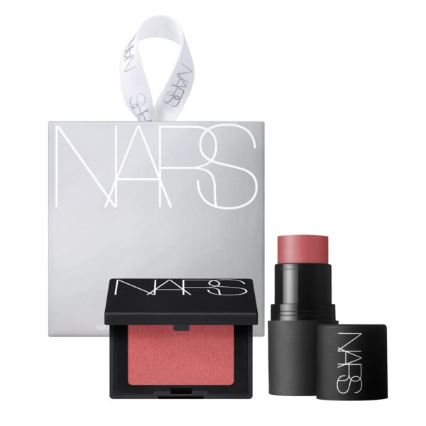 Set Má Hồng Nars Mini Blush Duo