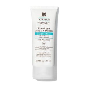 KCN Kiehl's Ultra Light Daily Defeuse Aqua Gel 60ml