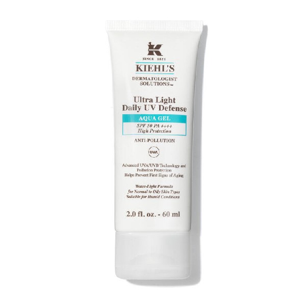 KCN Kiehl's Ultra Light Daily Defeuse Aqua Gel 60ml
