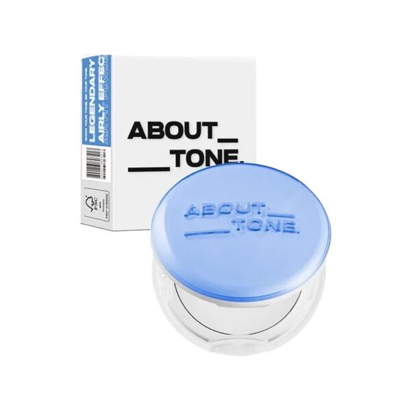 Phấn Phủ About Tone Air Fit Powder Pact