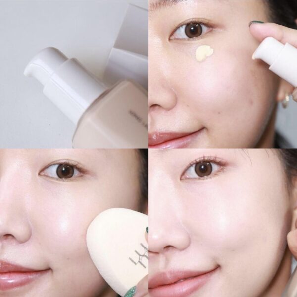 Kem Nền Luna Long Lasting 30ml - Image 5