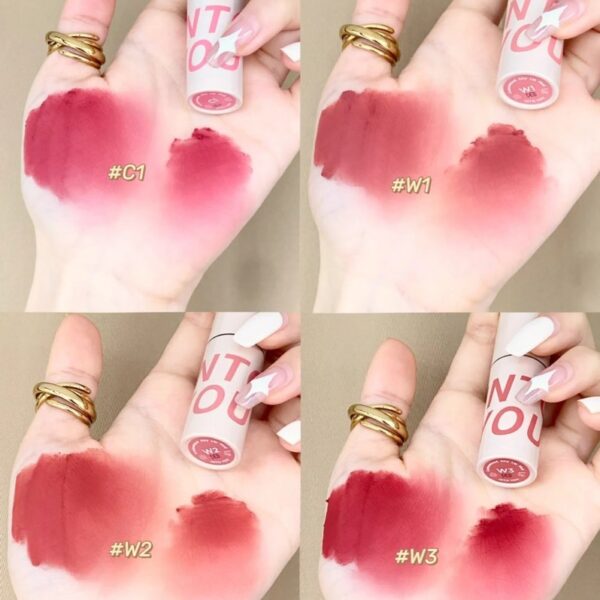 Son Kem Lì Into You Customized Airy Lip Mud - Image 2