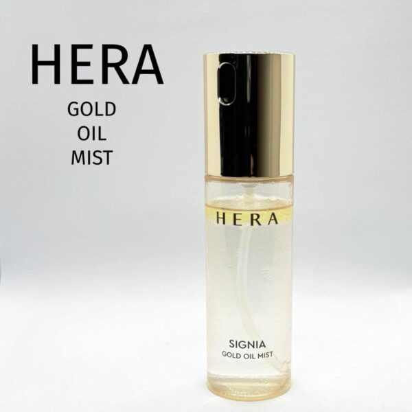 Xịt Dưỡng Hera Signia Gold Oil Mist 50ml - Image 3