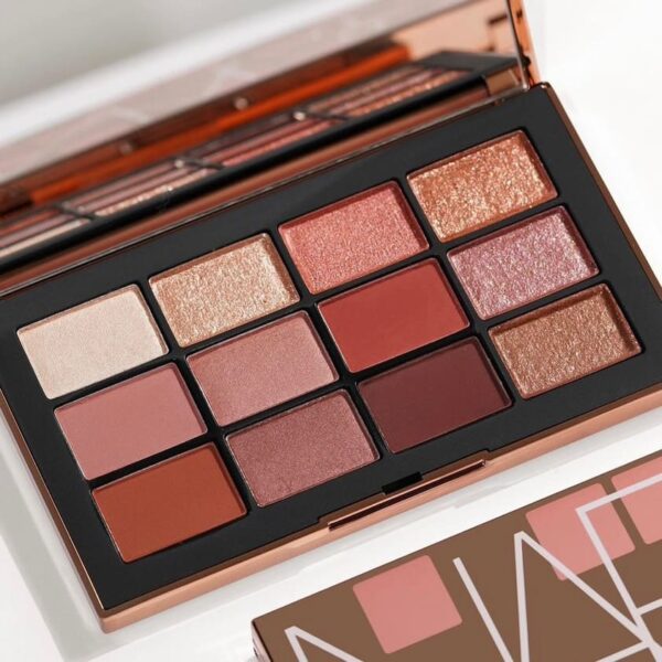 Bảng Mắt Nars Afterglow Irresistible 12 Ô - Image 2