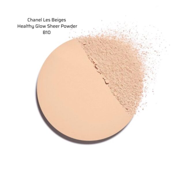 Nén Chanel Les Beige Healthy Glow Sheer - Image 4