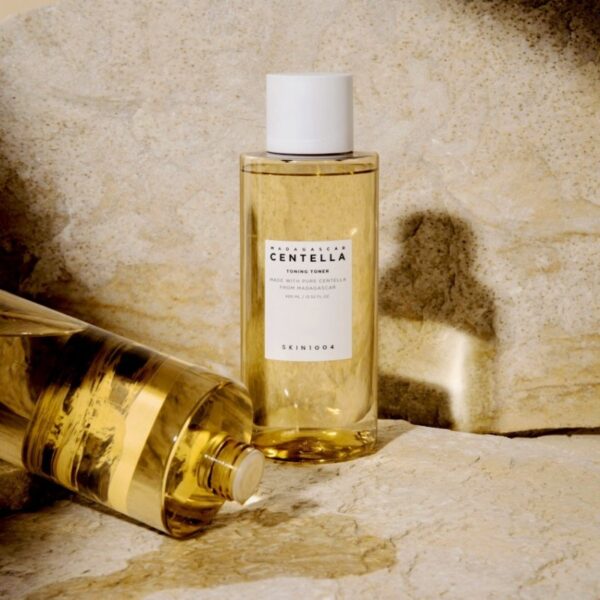 Toner Centella rau má skin 1004 210ml XT - Image 4