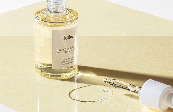 Dầu dưỡng Huxley Light And More 30ml - Image 4