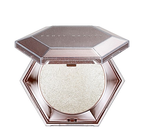 Highlight Fenty Diamond Bomb All-Over Diamond Veil