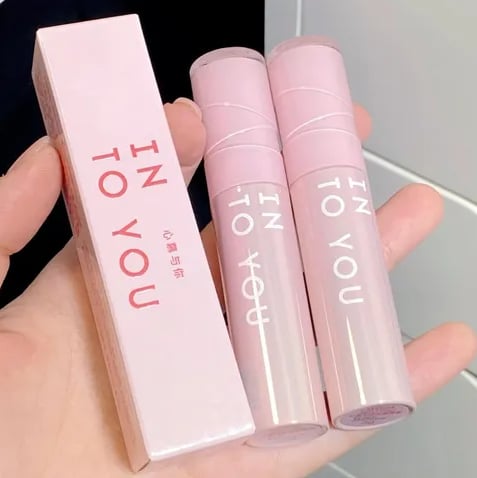 Son Bóng Into You Aqueous Sensation Lip Glaze - Image 3