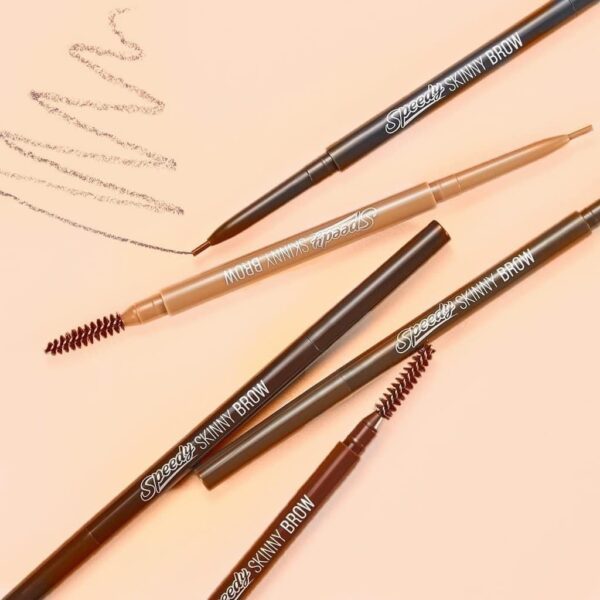 Chì Kẻ Mày 2 Đầu Peripera Speedy Skinny Brow - Image 3