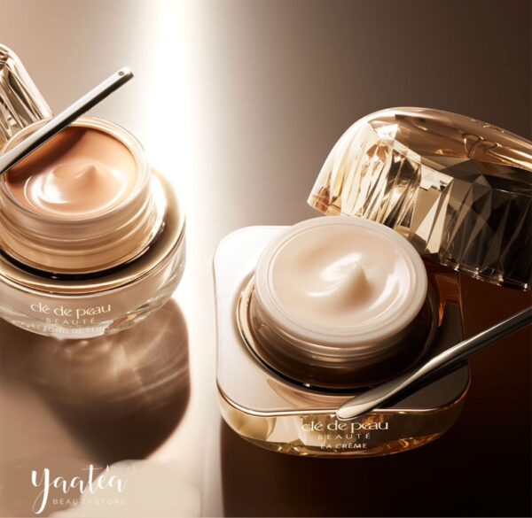 Kem Nền Cle De Peau Le Fond De Teint The Foundation 28ml - Image 2