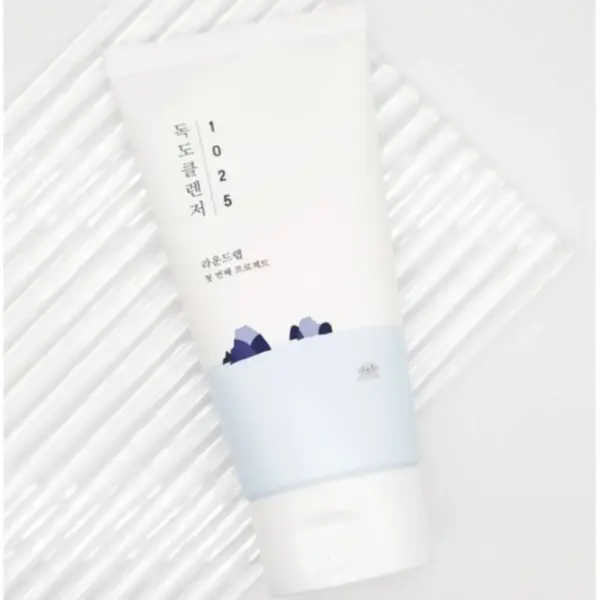 Sữa Rửa Mặt Round Lab 1025 Kokdo 150ml - Image 4