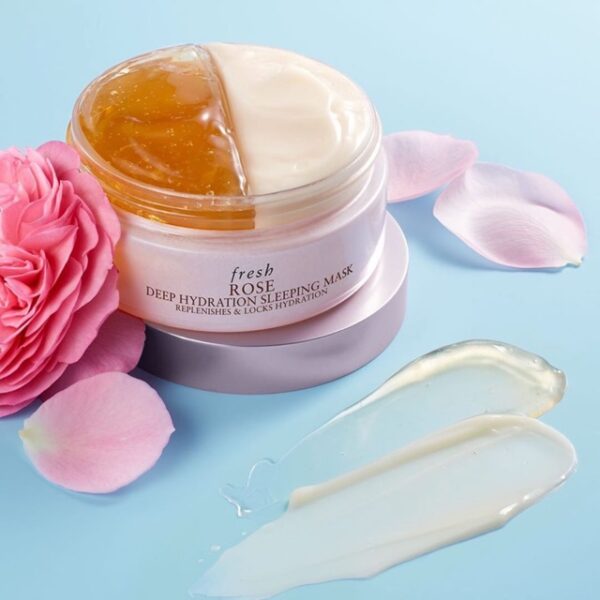 Mặt Nạ Fresh Rose 2 ngăn - Image 4
