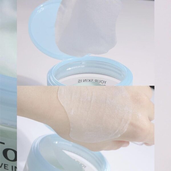 Toner Multi Pad Torriden Dive In Low Molecular 80 Miếng 160ml - Image 7