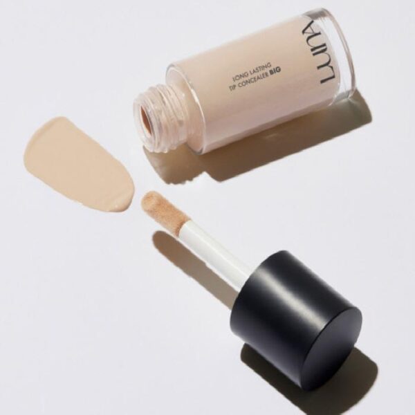 Che Khuyết Điểm Luna Longlasting Tip Concealer Big Size 30g - Image 4
