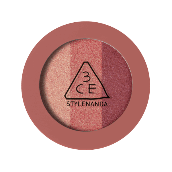 Bảng Mắt 3CE Triple Shadow - Image 12