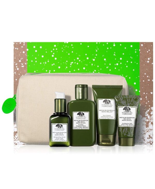 Serum Origins Mushroom Relief & Resilience 50ml - Image 2