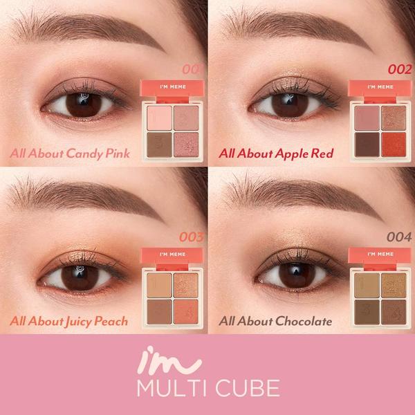 Màu mắt Má Hồng I’m Meme - Image 3